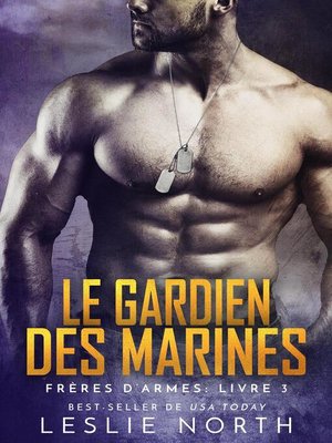 cover image of Le Gardien des Marines